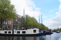 Amsterdam-Grachtenfahrt (1)